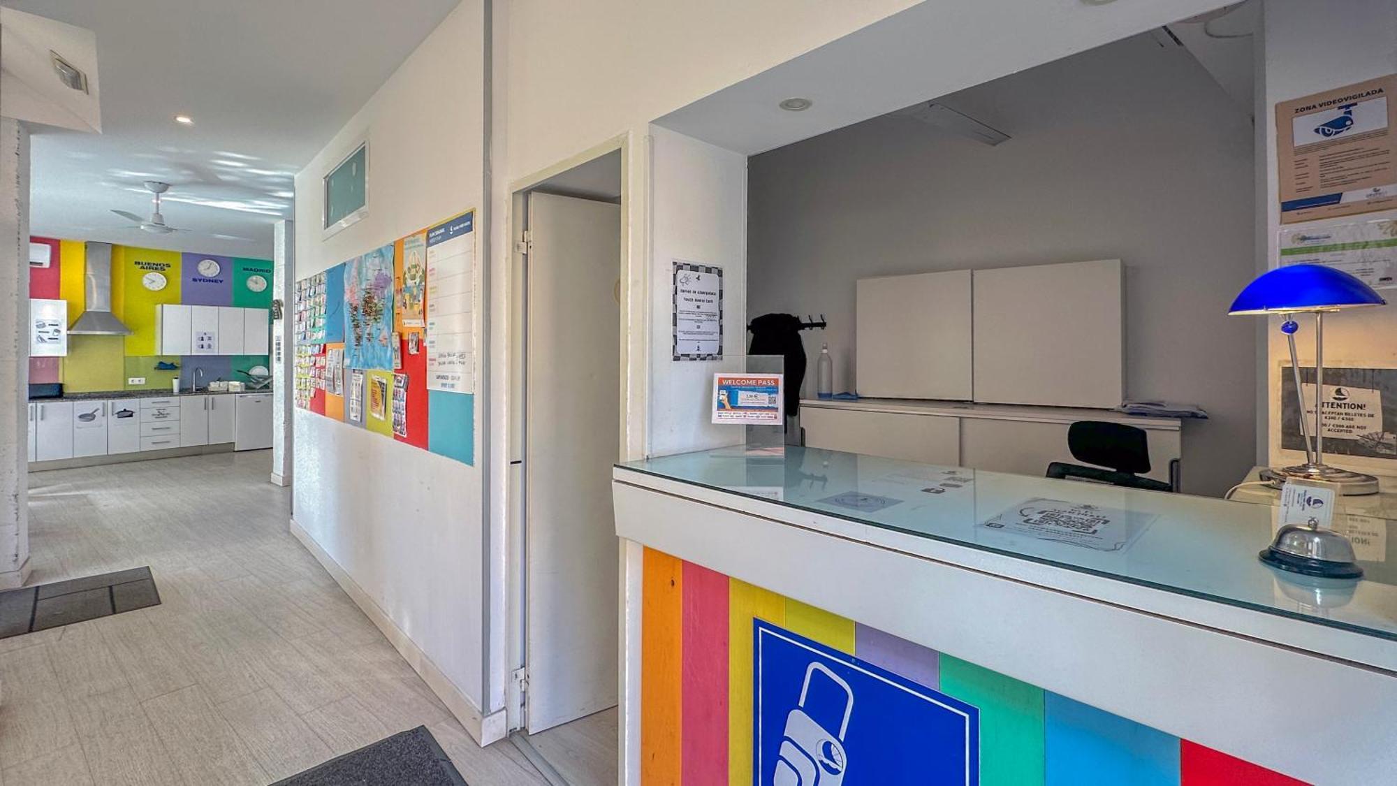 Port - Juvenil Hostal Palma de Mallorca