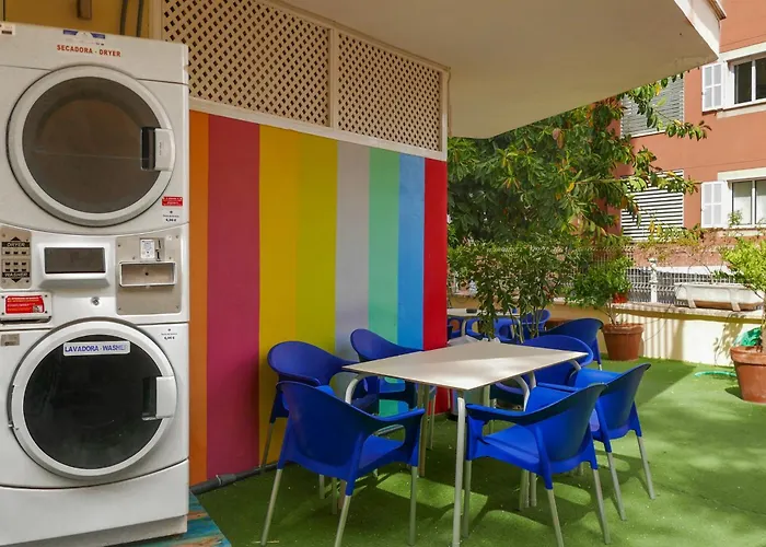 Palma Port Hostel - Albergue Juvenil